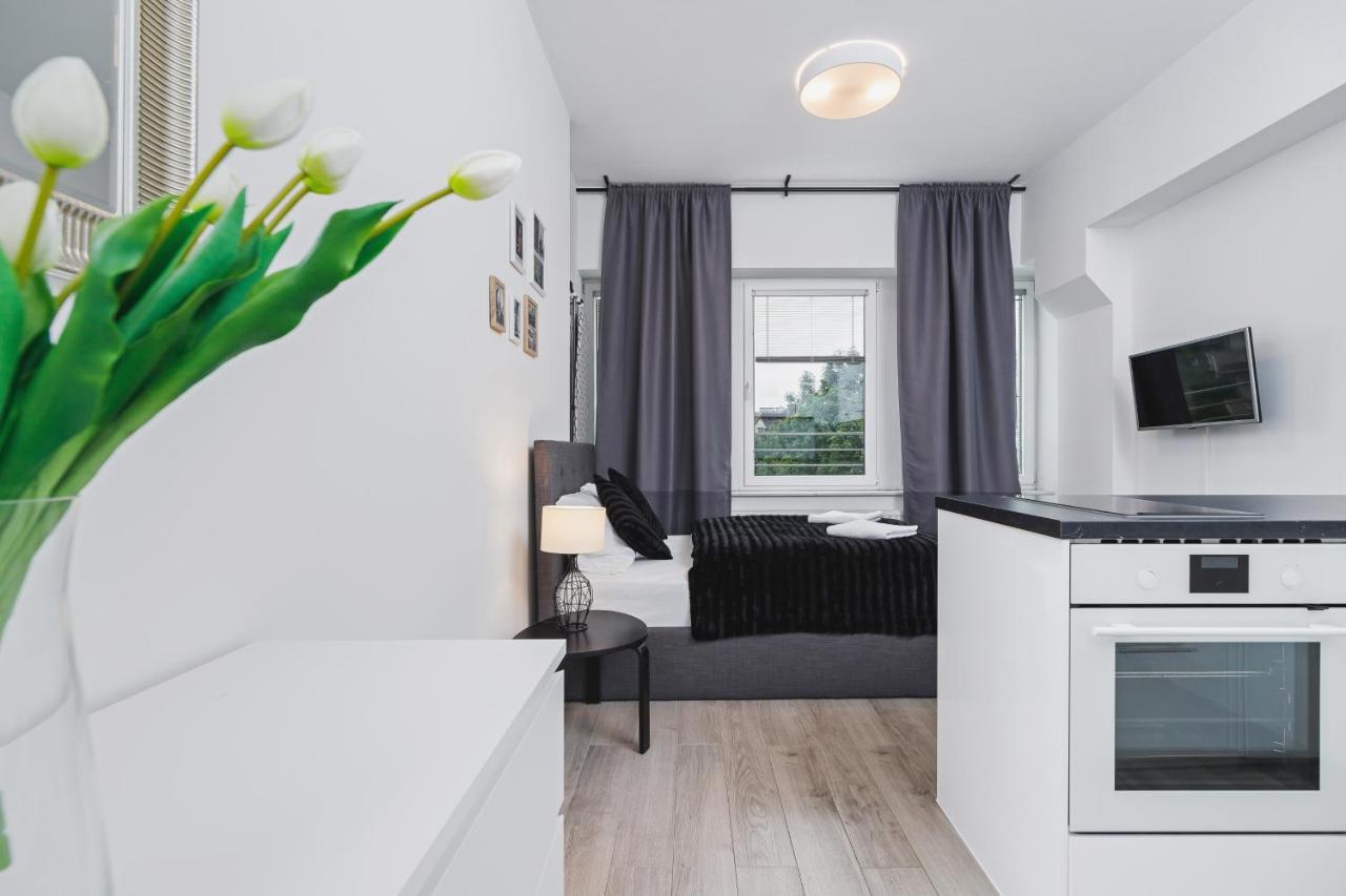Studio Lubelska Kraków by Renters Exterior foto